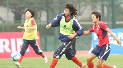 Chinese team are training for the campaign on Wednesday, which will be against South Korea in the Group B opener. Australia and Vietnam are also in the group. 