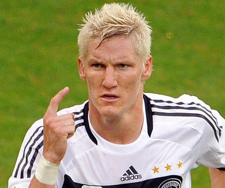 Bastian Schweinsteiger (GER) (Photo source: Global Times)